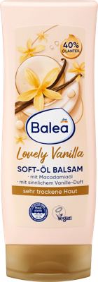 Balea uljani balzam za telo vanila 200ml