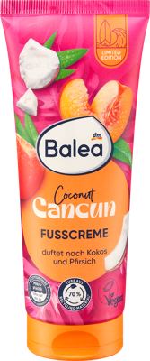 Balea krema/stopala coconut Cancun 100ml