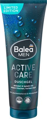 Balea MEN gel/tuširan. Active Care 250ml