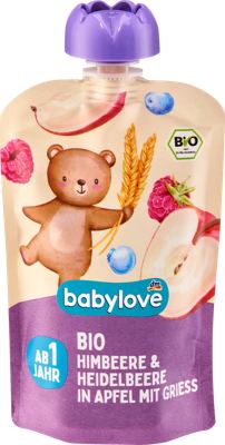 babylove užitak mal/bor/jab/gr 1G+ 100g