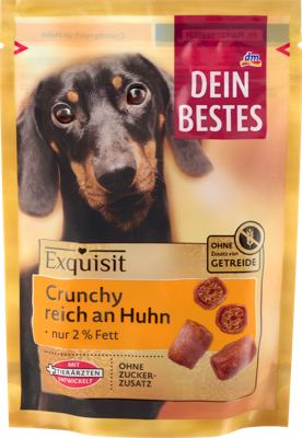 DB kuce crunchy sa piletinom 80g