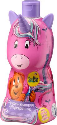 SauBär 3in1 gel/tuširanje/šam. je. 400ml