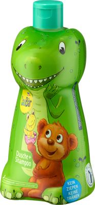 SauBär 2in1 gel/tuširanje/šam. Di. 400ml