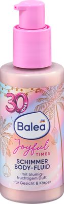 Balea fluid za telo sa šljokicama 75ml