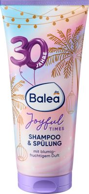 Balea šampon i balzam/losu J.Times 200ml
