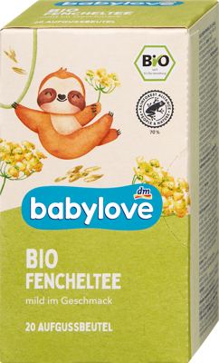 babylove čaj od komorača 20x2g