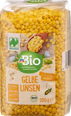 dmBio žuto sočivo 500g