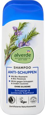 alverde šampon protiv peruti 200ml
