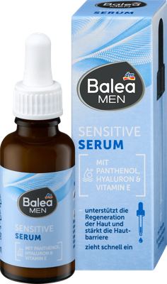Balea MEN sensitive serum 30ml