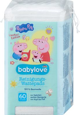 babylove pamučni tuferi 60kom