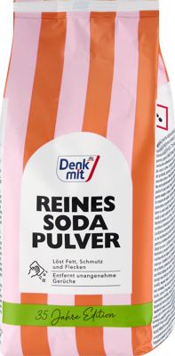 Denkmit soda u prahu 600g LE