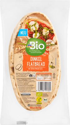 dmBio tanki hleb 300g