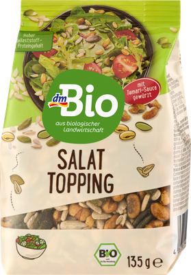 dmBio prilog/salatu Crunchy Tamari 135g