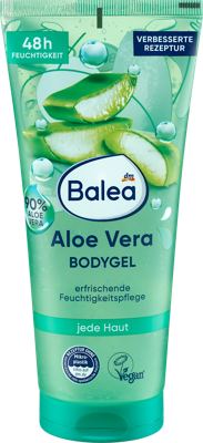 Balea gel za telo aloe vera 200ml