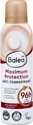 Balea deo sprej Maximum Protection 200ml