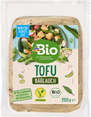 dmBio tofu sremuš 200g