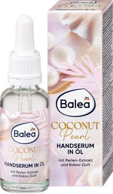 Balea uljani serum/ruke Coco Pearl 30ml