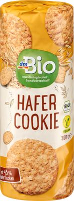 dmBio keks sa ovse. pa./in. pš. br. 300g