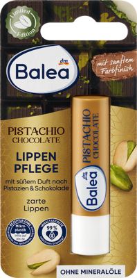 Balea balzam/usne Pistachio Chocol. 4,8g