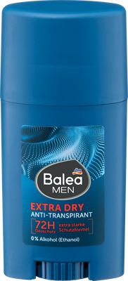 Balea MEN deo stik Extra Dry 50ml