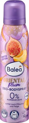 Balea deo sprej Oriental Plum 150ml
