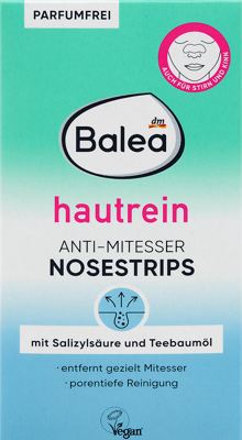 Balea Hautrein trak./nos protiv mit.3kom
