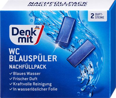 Denkmit kamen za WC dopuna 2kom