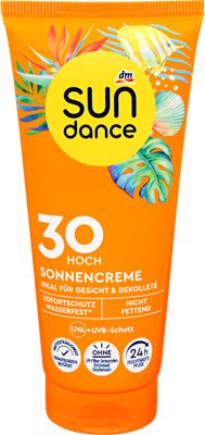 SUNDANCE krema za sunčanje ZF30 100ml