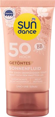 Sundance tonirani fluid/lice ZF50 50ml