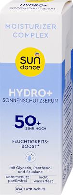 Sundance serum za lice Hydro ZF50+ 50ml