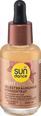 SUNDANCE TEINT konc,/samop. 30ml