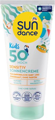 SUNDANCE deč. krema/sunč.Sen. ZF50 100ml