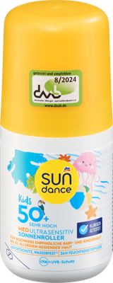 SUNDANCE MED U.Sen. d.roll-on ZF50+100ml