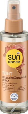 SUNDANCE TEINT sprej/samopotamlj. 150ml