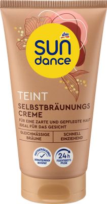 SUNDANCE TEINT krema/samopotamnj. 75ml