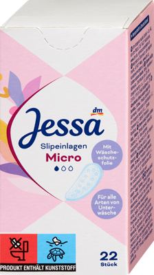 Jessa dnevni ulošci micro 22kom