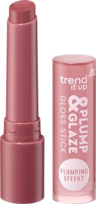 t!u ruž za usne Plump & Glaze 040