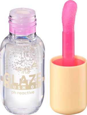 t!u rumenilo Glaze Blush Oil 010