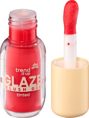 t!u rumenilo Glaze Blush Oil 020