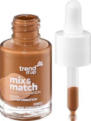 t!u tečni puder Mix & Match 020