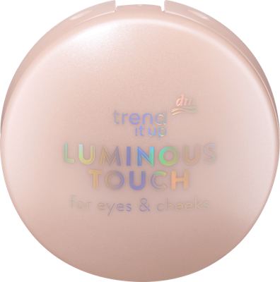 t!u senka/hajlajter Luminous Touch 010