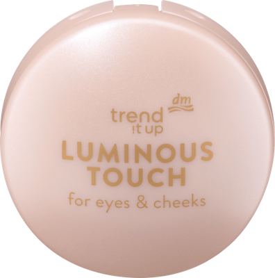 t!u senka/hajlajter Luminous Touch 020