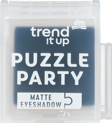 t!u senka za oči Puzzle Party Matte 30