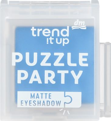 tIU senka za oči Puzzle Party Matte 60