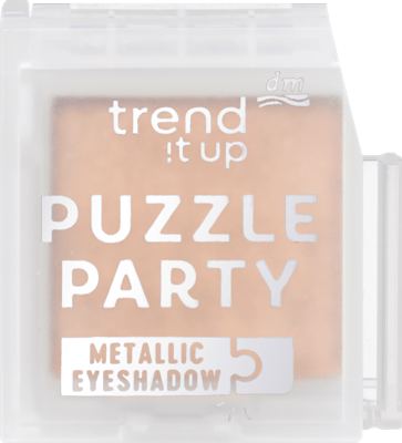 t!u senka/oči Puzzle Party Metallic 10