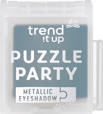 t!u senka/oči Puzzle Party Metallic 60
