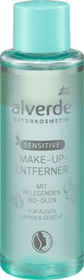 alverde SENSITIVE sred./ukl. šminke