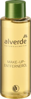 alverde ulje za uklanjanje šminke