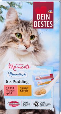 DB mace puding bundeva/nar 120g