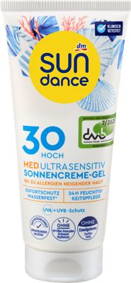 SUNDANCE MED krem gel/sunč.ZF30 100ml
